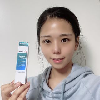 리더스코스메틱 카밍 바이오틱스 앰플 — 5점을 준 리뷰어가 2021년 3월 올린 사용 사진