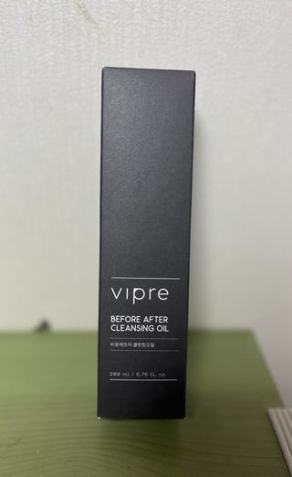 비프리코스메틱 비포에프터 클렌징오일 200ml — 5점을 준 리뷰어가 2023년 1월 올린 사용 사진