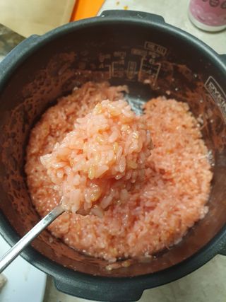 하나로라이스 바로짓는 혼합백미 여주쌀 2kg 3종 택1 — 5점을 준 리뷰어가 2022년 4월 올린 사용 사진