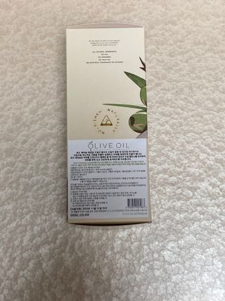 올리브 오일 스킨케어 컴퍼니 [OOSC] 향기로운 보습 로즈 제라늄 바디워시 500ml — 4.5점을 준 리뷰어가 2021년 5월 올린 사용 사진