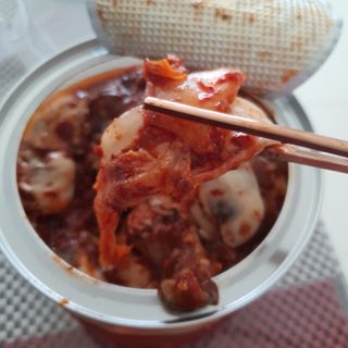 셰프애찬 별미김치 굴겉절이 1kg — 5점을 준 리뷰어가 2022년 12월 올린 사용 사진