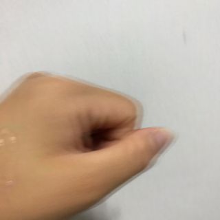 브에노 스킨셀 더마 앰플 — 4점을 준 리뷰어가 2021년 6월 올린 사용 사진
