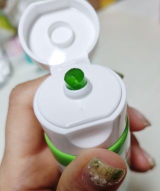 프리마인 유해균 뿐만 아니라 유익균까지 씻어내는 치약은 그만, 건강한 구강환경을 만드는 덴탈엔오 — 5점을 준 리뷰어가 2023년 3월 올린 사용 사진