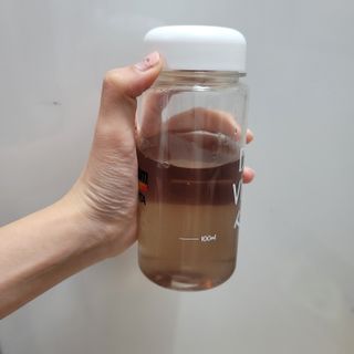 프리마인 자체 기업부설 연구소에서 찾아낸 건강한 수면의 비밀.  슬립토 플러스 30포 — 5점을 준 리뷰어가 2021년 10월 올린 사용 사진