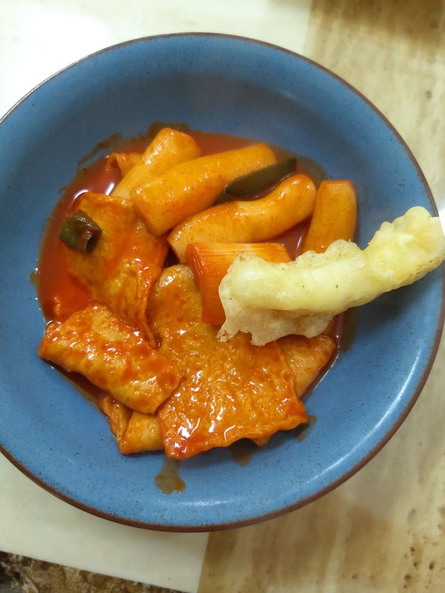 응큼떡볶이 리뷰 사진