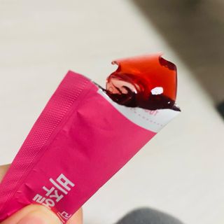 필리브 비주얼 브이스틱 — 5점을 준 리뷰어가 2021년 5월 올린 사용 사진