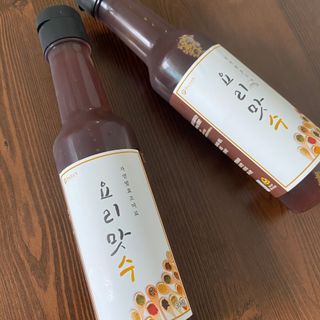 [요리맛수] NEW 천연 요리 에센스 300g 3개 SET — 5점을 준 리뷰어가 2021년 7월 올린 사용 사진