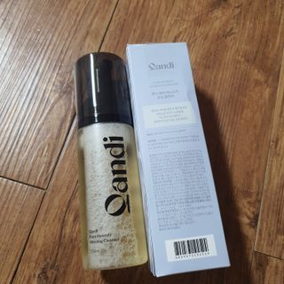 헤어플러스 콴디 아침세안제 폼클렌징 퓨어 어니스티 모닝클렌저 — 5점을 준 리뷰어가 2021년 3월 올린 사용 사진