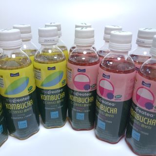 더그레잇티 콤부차 [매일유업] 더그레잇티 44kcal 콤부차 300ml *12개입 (오리지널 6개+베리리치 6개) — 5점을 준 리뷰어가 2023년 7월 올린 사용 사진