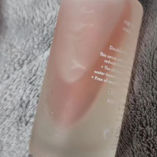 산다화 더블 이펙트 안티 링클 세럼 50ml — 5점을 준 리뷰어가 2023년 12월 올린 사용 사진