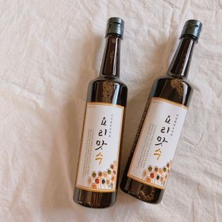 천연 요리 에센스요리맛수 930g 2개 SET — 5점을 준 리뷰어가 2021년 4월 올린 사용 사진