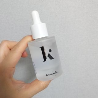 키노닉스 펀더멘탈 앰플 부스터 — 4점을 준 리뷰어가 2021년 9월 올린 사용 사진
