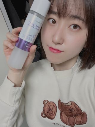 리더스코스메틱 리더스 퍼스트 샷 액티브 에센스 에이지 컨트롤 — 5점을 준 리뷰어가 2022년 2월 올린 사용 사진