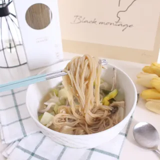 [밀가루 제로] 보보리쿡시 보리면 퓨어에디션 400g 2개｜새싹보리 + 단호박 — 5점을 준 리뷰어가 2022년 4월 올린 사용 사진