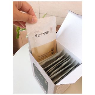 보의당 왕혜문 체감다이어트 — 4.5점을 준 리뷰어가 2021년 9월 올린 사용 사진