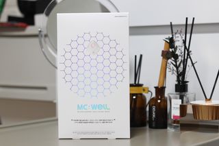 cellpod 셀팟 미세전류 마스크팩 프로그램 MC±WELL 5회분 — 5점을 준 리뷰어가 2022년 3월 올린 사용 사진