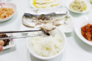 ㈜금호통상 노르웨이 고등어 900g (6~10편) — 5점을 준 리뷰어가 2022년 11월 올린 사용 사진