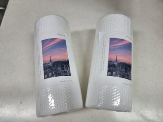 부직포나라 중금속유해물질ZERO 뜯어쓰는 주방 일회용수세미 60매 2매 — 5점을 준 리뷰어가 2022년 11월 올린 사용 사진