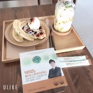 닥터s 멀티포스트바이오틱스 — 5점을 준 리뷰어가 2021년 2월 올린 사용 사진