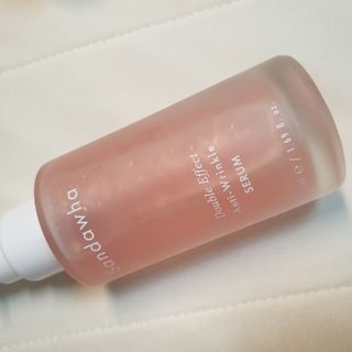 산다화 더블 이펙트 안티 링클 세럼 50ml — 5점을 준 리뷰어가 2023년 1월 올린 사용 사진