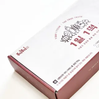 [푸디푸디] 1일1떡!  가래떡 낱개포장 아침식사 식사대용! 7종 세트 혼합 (1BOX=14개입) — 5점을 준 리뷰어가 2022년 7월 올린 사용 사진