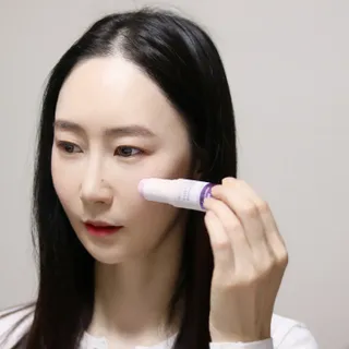 리더스코스메틱 리더스 퍼스트 샷 에센스 스틱 2종 — 5점을 준 리뷰어가 2022년 3월 올린 사용 사진