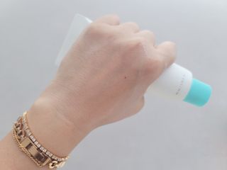 리더스코스메틱 리더스 카밍 바이오틱스 #1등 진정 기획세트 [에센스 워터150ml + 크림 마스크80ml] — 4점을 준 리뷰어가 2022년 9월 올린 사용 사진