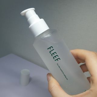플리프 시카-알로에 앰플 토너 200ML — 5점을 준 리뷰어가 2021년 1월 올린 사용 사진