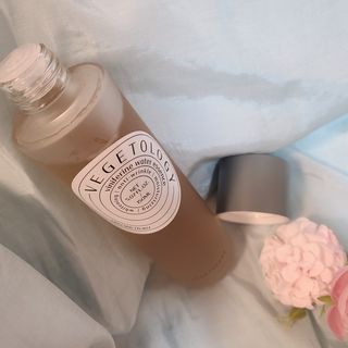 베지톨로지 비니페린 워터 에센스 — 4.5점을 준 리뷰어가 2022년 7월 올린 사용 사진