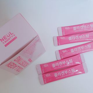 늘20s 콜라겐 부스팅_COLLAGEN BOOSTING — 5점을 준 리뷰어가 2023년 2월 올린 사용 사진