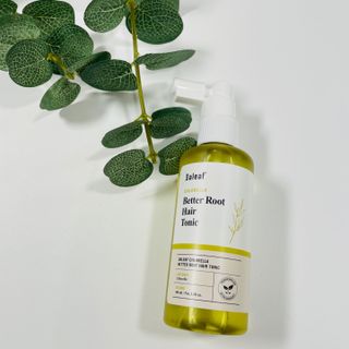 달리프 클로렐라 베러 루트 헤어토닉 100ml — 5점을 준 리뷰어가 2021년 4월 올린 사용 사진