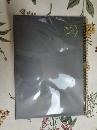 리훈 곰부 체크리스트+ 곰부 리무버블스티커 1장 — 5점을 준 리뷰어가 2021년 5월 올린 사용 사진