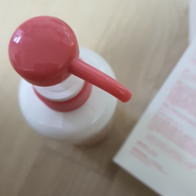 헤어 컨디셔닝 샴푸 500ml 3종 중 택1 리뷰 사진
