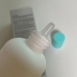 리더스코스메틱 리더스 카밍 바이오틱스 에센스 워터 — 5점을 준 리뷰어가 2021년 6월 올린 사용 사진