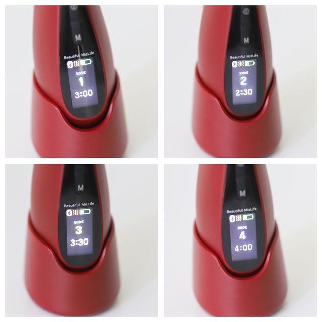 베니블리 갈바닉 LED 피부미용기기 리뷰 사진