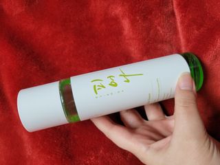 에클리스 피어나 스킨토너 — 5점을 준 리뷰어가 2022년 1월 올린 사용 사진