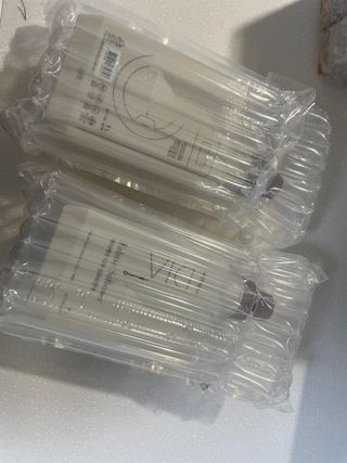 마더케이 디아 프리미엄 아기세제&섬유유연제 — 5점을 준 리뷰어가 2021년 9월 올린 사용 사진