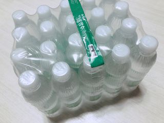닥터유 제주용암수 닥터유 용암수 — 5점을 준 리뷰어가 2021년 8월 올린 사용 사진