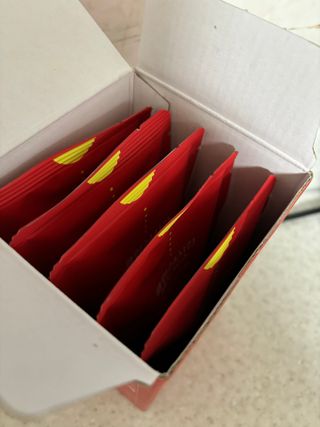 클린24시간 레드박스 1BOX(5포) + 전용보틀(500ml) — 5점을 준 리뷰어가 2024년 1월 올린 사용 사진