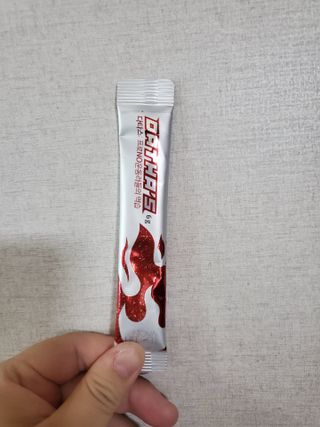 노바라이프셀 다타스_프로NO운동러들의 역습 — 4.5점을 준 리뷰어가 2021년 6월 올린 사용 사진