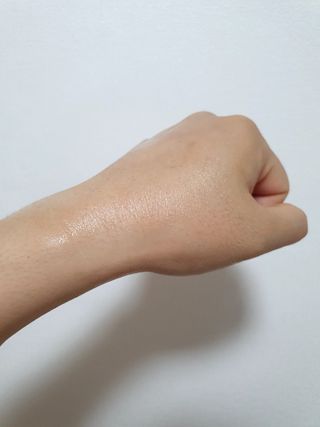 브에노 마더워트 시크릿 퍼퓸 미스트 — 4.5점을 준 리뷰어가 2021년 7월 올린 사용 사진