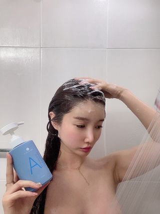 모델윤지님이 올린 리뷰 사진 1