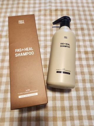 패스트힐(fast heal) 패스트힐 탈모증상완화샴푸 470ml — 5점을 준 리뷰어가 2023년 9월 올린 사용 사진