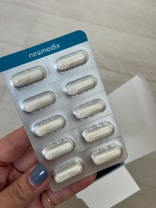 네오메딕스 뷰티 [네오메딕스] 바노바기 피포뮬러 — 5점을 준 리뷰어가 2024년 9월 올린 사용 사진