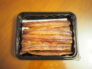 마라도푸드 포항 구룡포 햇 과메기 야채세트 마라도회식당 꽁치 — 5점을 준 리뷰어가 2023년 11월 올린 사용 사진