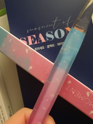 에브리모먼트 에브리 모먼트 칫솔 Every moment toothbrush — 5점을 준 리뷰어가 2022년 2월 올린 사용 사진