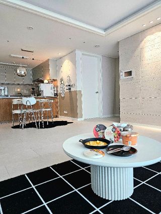 프리 [요리궁리] 타입 B (매콤,치즈,매콤까르보) 꽃떡볶이 6개입 세트 — 5점을 준 리뷰어가 2025년 2월 올린 사용 사진