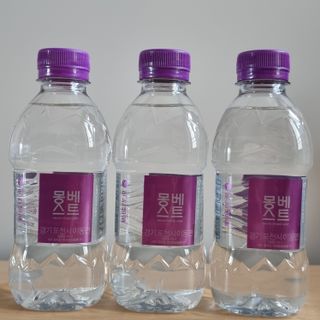 몽베스트 [MONTBEST] 330mL 20병 — 5점을 준 리뷰어가 2021년 10월 올린 사용 사진
