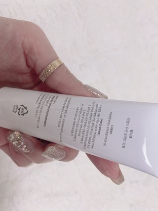 탐니크 러셀브 우먼 솔리드 퍼퓸 — 5점을 준 리뷰어가 2021년 1월 올린 사용 사진