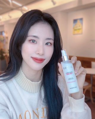 m[지투셀] 얼티메이트 리바이벌 드로 미스트 — 5점을 준 리뷰어가 2024년 1월 올린 사용 사진